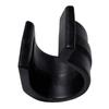 10Pieces Practical G Shape Hook Plastic Texture Suitable for Tent Frame 10kg Secure Fastening Camping Accessory Set
