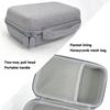 Travel Bag Large Capcaity Charger Mouse USB Cable Carry Bag Data Cable Storage Bag Organizer Notebook Power Adapter Case