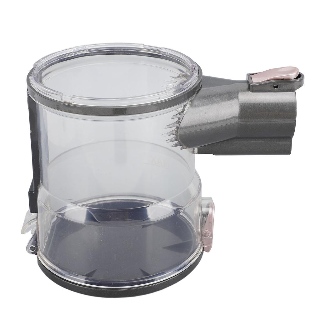 Vacuum Cleaner Dust Bucket Sturdy High Strength Easy To Install Vacuum Cleaner Dust Cup Dust Bin