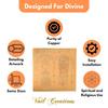 Shree Laxmi Kuber Yantra Original for Home Diwali Office Shop | Mahalaxmi Kuber Yantra Copper