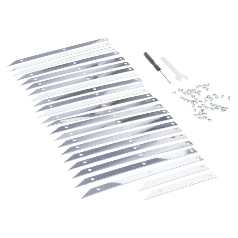 

Center Measuring Instrument with Screw Style Accurate Center Locators Tool Ensures Stability for Workshop & Home Use 1