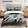 Formula 1 Movie Threepiece Set 1 Duvet Cover 2 Pillowcase Without Core Soft And Comfortable Duvet Cover And Pillowcase