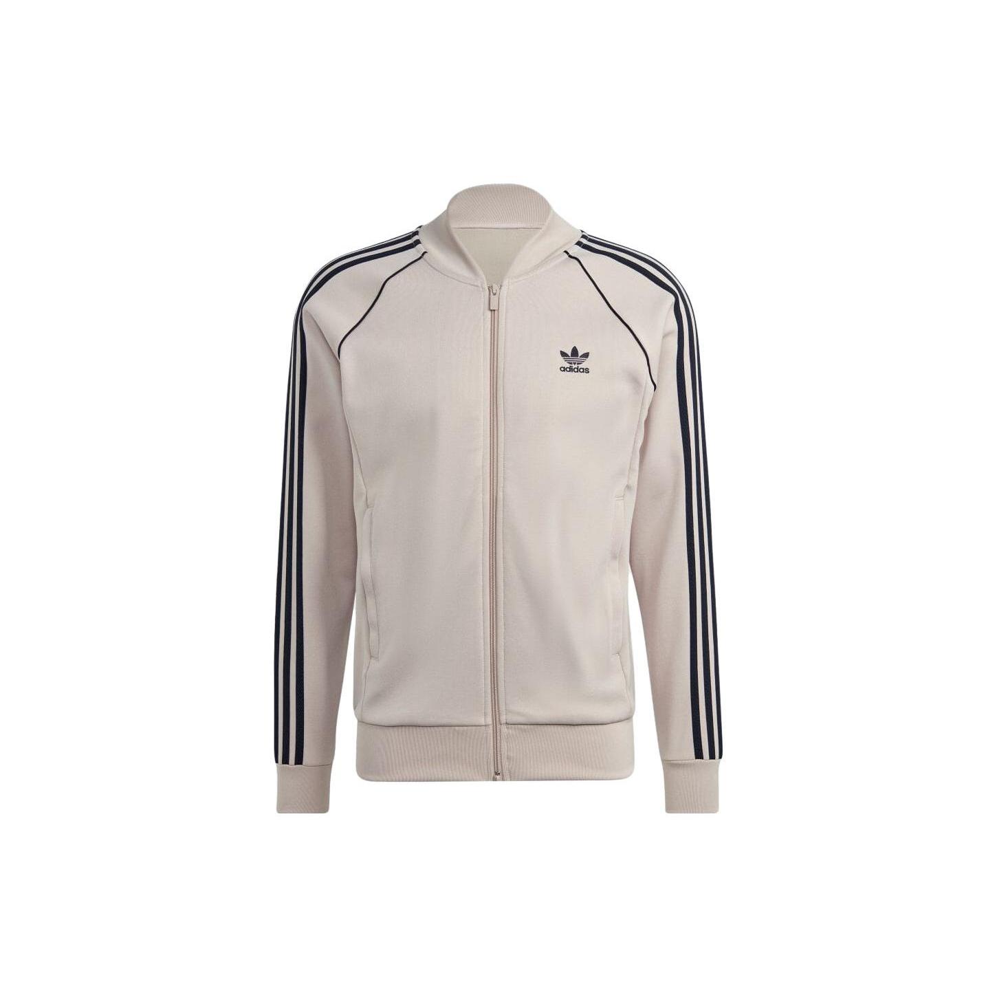 adidas originals Adicolor Classics SST Track Jacket Wonder Beige Men s IL2495 XXL