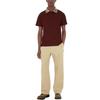 Burberry SS25 Polo Shirt Men's Red 81109451