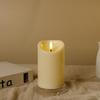 LED Tea Light Candles - Flameless Weeping Lights for Christmas and Wedding Decorations