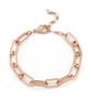 Ellejewelry Square Clip Chain Bracelet Elbrbb084