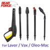 Boquilla de lanza para pistola de hidrolavadora, boquilla de varilla para pistola rociadora de agua a chorro para Lavor, Lavorwash, Bauker, Vax, Craftsman, Generac, Oleo-Mac