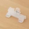 Cute Cat Fixed Book Clips Reading Aid Bookmark Portable Plastic Book Clip  Office