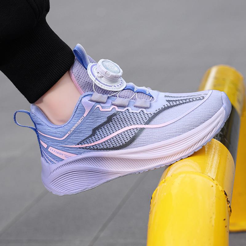 

Детские беговые кроссовки Red Rabbit 7Pro с карбоновой подошвой, летние дышащие профессиональные гоночные нескользящие кроссовки для мальчиков 39