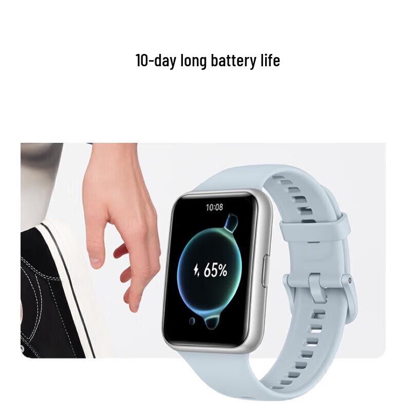 Huawei Watch Fit 2 Smartwatch Active Edition (CN version)