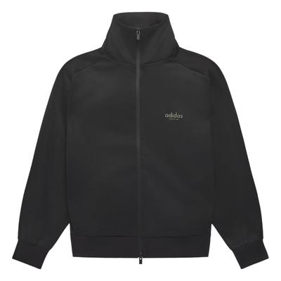 Fear of God Athletics Giacca da Tuta in Tricot da Donna Nera Streetwear Donna IS8713