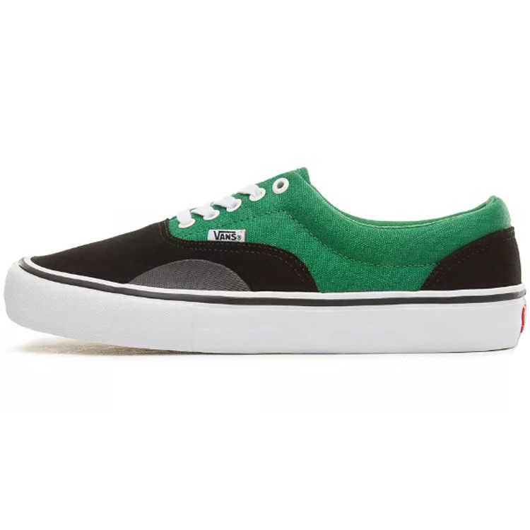 

Черные кроссовки унисекс Vans Era Pro Amazon Зеленые VN000VFBU1K
