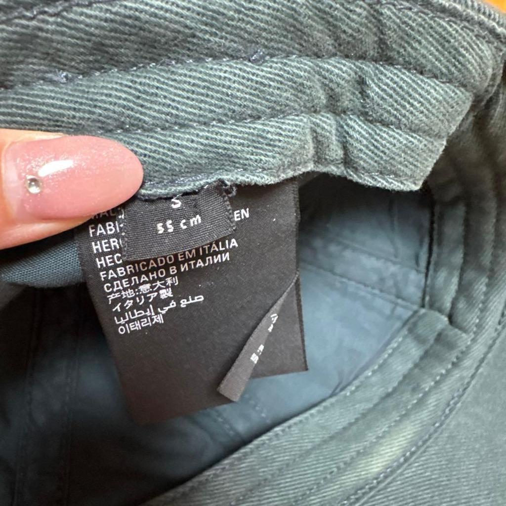 Used BALENCIAGA BB Logo Cap Black/Pink