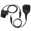 Hand Microphone U94 PTT 7.1mm Hand Microphone with U94 PTT for Baofeng UV9R UV9R PLUS UVXR BF9700