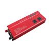 Power Inverter Modified Sine Wave 12V 24V To 60HZ 900W 3 AC Outlets 3 USB Ports 1 Type C Port for Phone Tablet