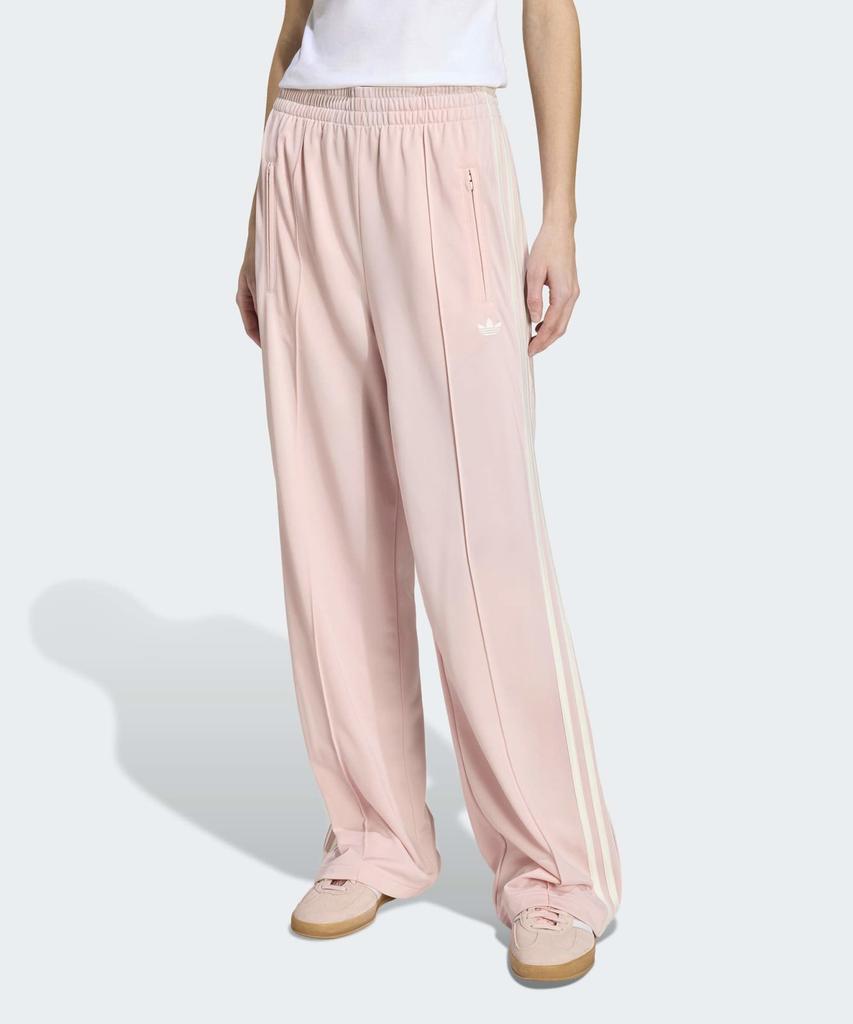 ADIDAS Firebird Loose Track Pants - Sand Pink / Ku8130