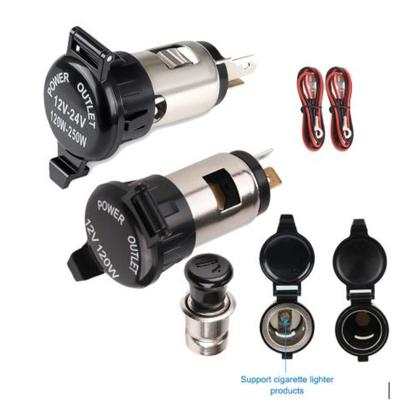 Dispositivos eléctricos para coche – Encendedor de cigarros para coche