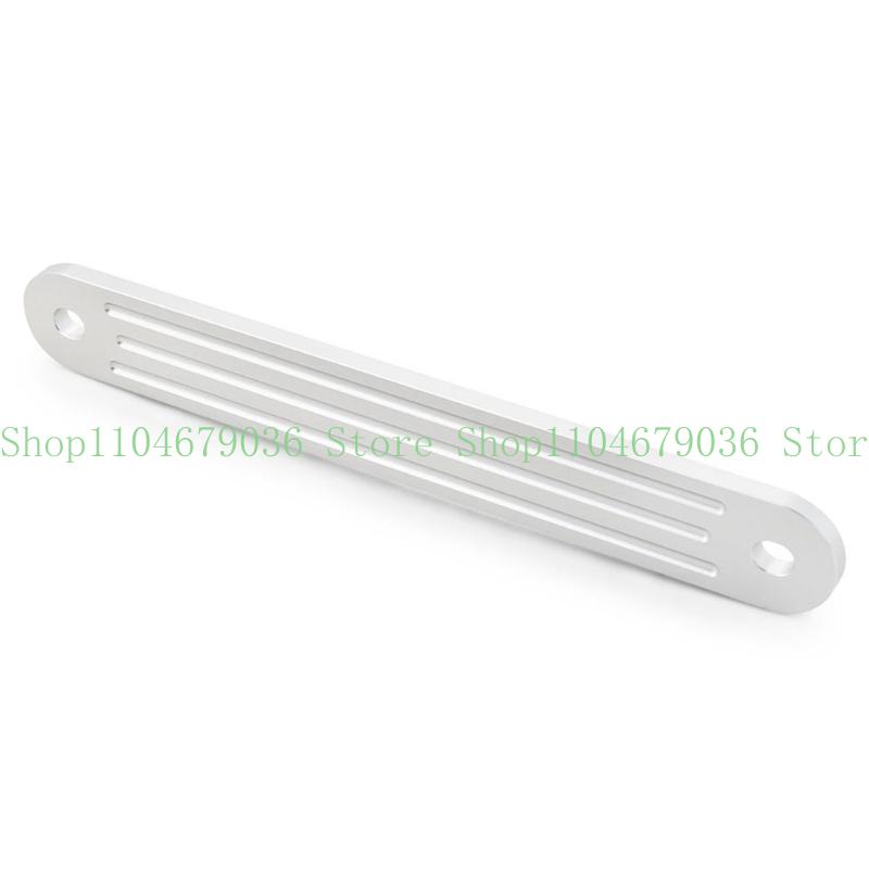 652F TSP-1 TSP-2DP Marine Transom Support Plates Aluminum Transom Support Plate for Top Lower Bolt Holes Quick Assembly