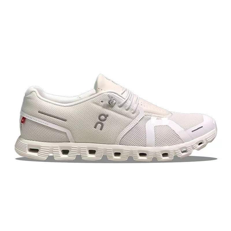 Scarpe On Cloud x5 traspiranti e comode, una nuova generazione di ammortizzazione leggera casual super morbide scarpe da corsa da uomo e da donna