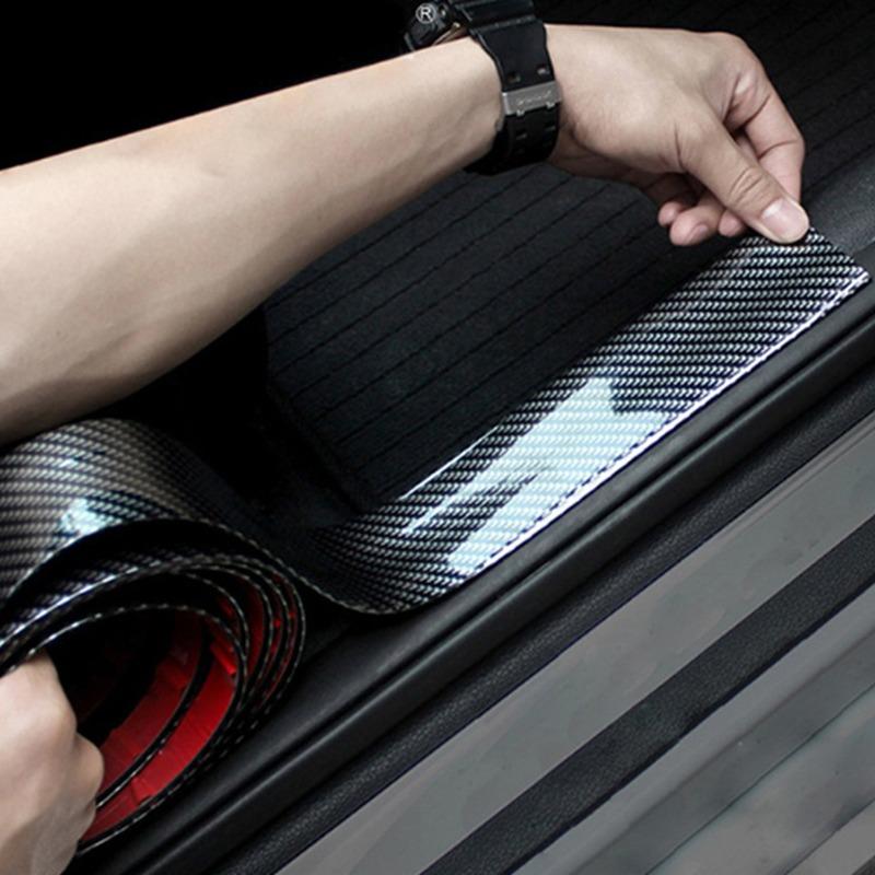 Unsichtbare Antikollisionsstange Auto Universal Autotürdichtungsstreifen Türkratzschutz