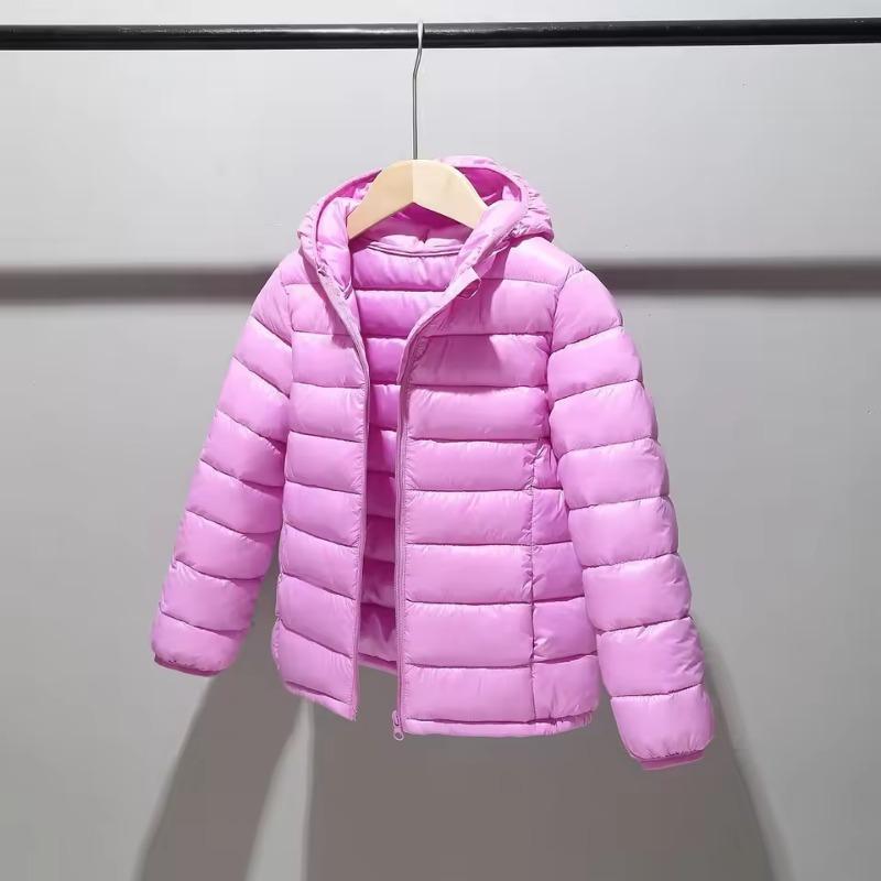 Chlidren Boys Girl Winter Coats Jacket Kids Snow Hoodie Clothes Children'S Clothing