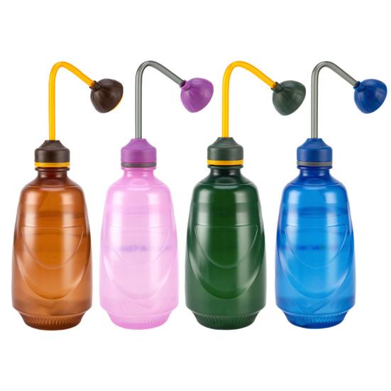 450ml Vattenflaska Kläm Vattenflaska med Avtagbart Duschhuvud Liten Vattenkanna för Plantor Inomhusväxter Suckulenter