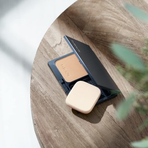 EX:BEAUTE Vision Foundation Silk Made In Japan Domestic Powder Foundation (Ocher 01, Refill)