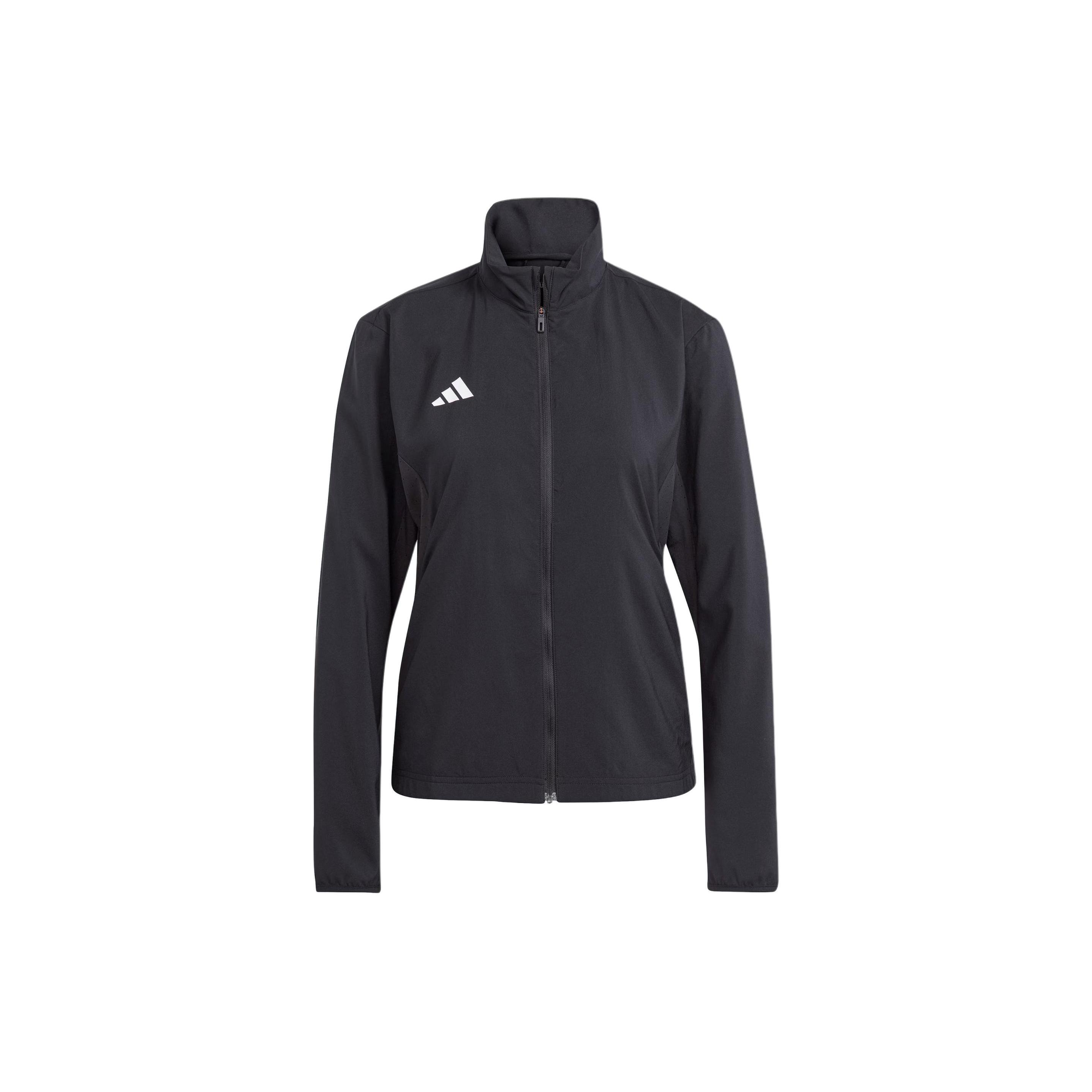 

Новая куртка Adidas ESSENTIALS Adizero Essentials Куртки Пальто Женская Черная IT7595