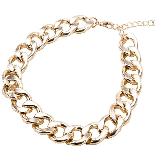 

Plastic Adjustable Dog Collar Necklace Pet Accessory for Teddy Pitbull Bulldog золотистый