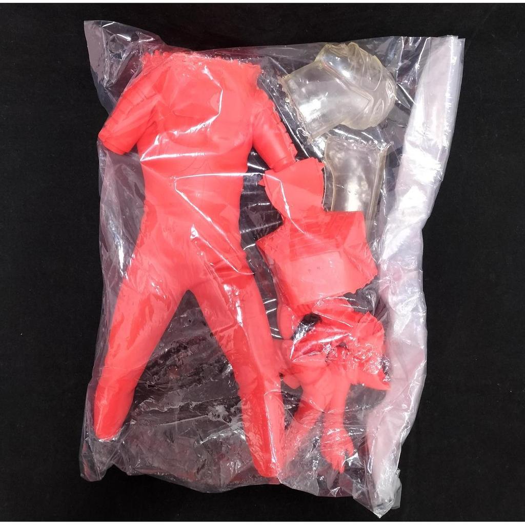 Used Kaiyodo MEGA Soft Vinyl Ultra Seven