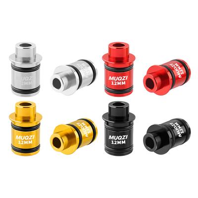 Adapter do osi przelotowej roweru 12 mm 15 mm na szybkozamykacz 9 mm Kompatybilność
