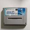 Used Super Dogfight - F-14 Tomcat Air Combat Game SFC SNES Super Famicom SHVC-ZN Tested Working Nintendo Simulation Pack-in-Video NTSC-J Cartridge
