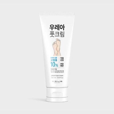 Harnstoff 10 Fußcreme 100 ml