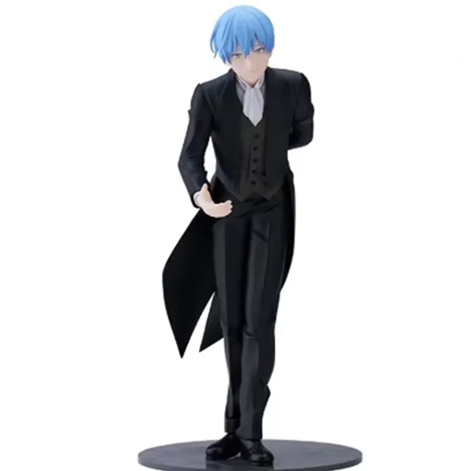 New   frieren beyond the end of the journey anime figure frieren reading action collectible pvc models  statue  gifts