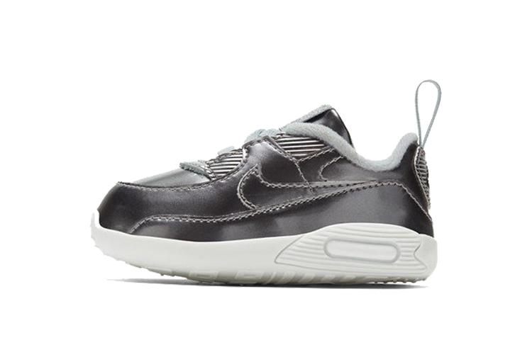 

Nike Air Max 90 Metallic Silver 2020 TD CV2397-001 4C