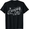 Das Desperado Club Zeichen Sci-Fi Buch T-Shirt