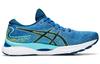 Asics Gel Nimbus 24 Lake Drive Hazard Green 1011B359-400