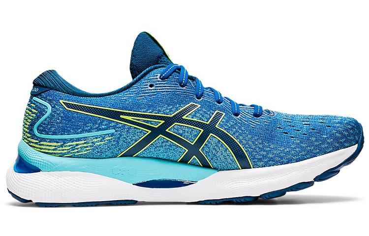Asics Gel Nimbus 24 Lake Drive Hazard Green 1011B359-400