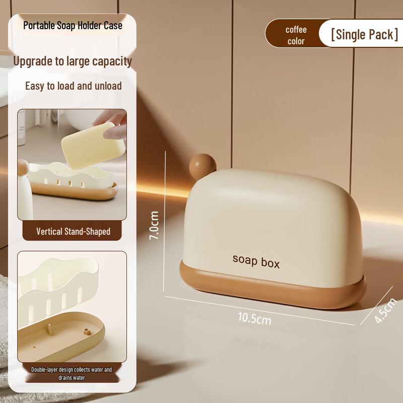 MDNG Portable Soap Box