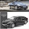 Porsche Panamera Turbo Coupé Simulation Diecast & Spielzeugfahrzeuge Rückzugauto RMZ city 1:36 Geschenke aus Legierungsmodellen für Kinder