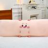 Long Cat Pig Pillow Plush Toy Cartoon Cushion Cartoon Decoration Gifts Kids