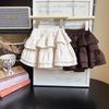 Girls' Puffy Layered Skirt - Stylish Autumn/Spring Fashion CM0172