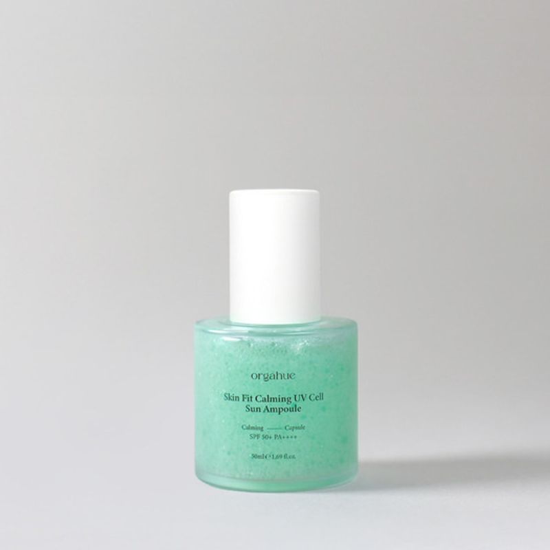 orgahue Skin Fit Calming UV Cell Sun Ampoule 50ml Skin Fit Calming UV Cell Sun Ampoule 50ml x 1