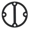 Gaskets Washers 3 Pieces/ Set Black Long Service Life Plastic Sophisticated