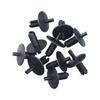 User Friendly Retainer Clips Simple Installation 51111944537 Car Mudguard Clip Uprades for Vehicles E34 E36