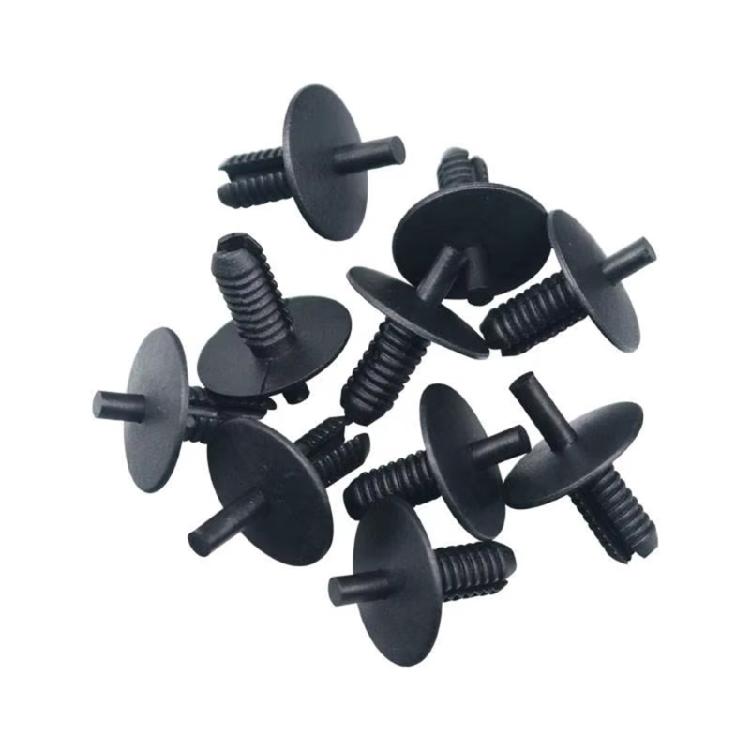 User Friendly Retainer Clips Simple Installation 51111944537 Car Mudguard Clip Uprades for Vehicles E34 E36