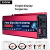 Pure Sine Wave Inverter 12V 220V 1000W-5000W DC 12v To AC 220v Power Supply Converter Car Solar Inverter