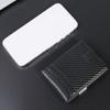 Anti-Theft Carbon Fiber Card Holder Minimalist Men Wallets Credit Card Holder  Business