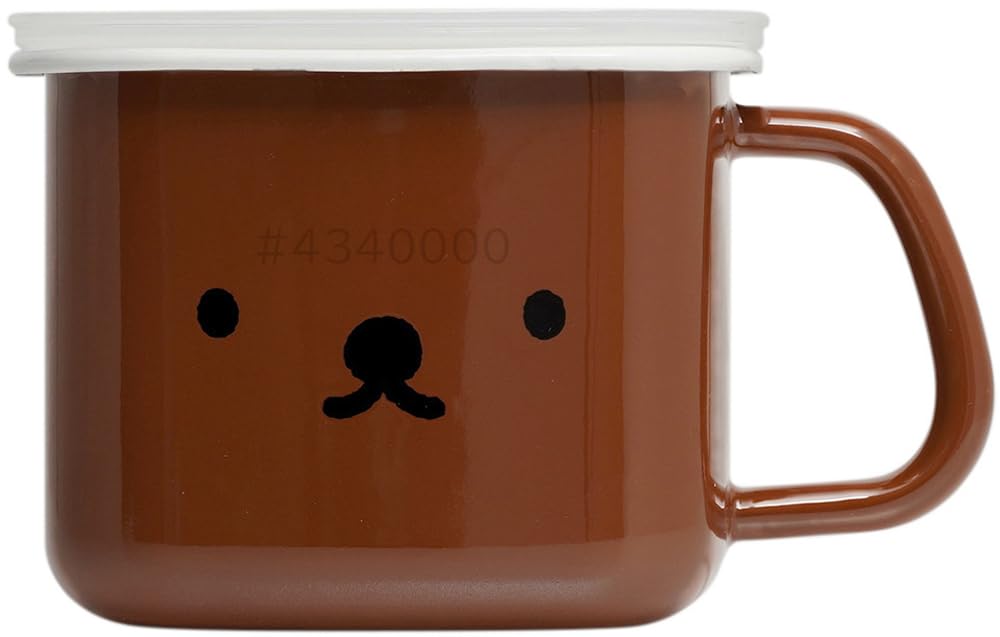 

Fuji Horo Boris Face Square Stock Pot MFB-KP