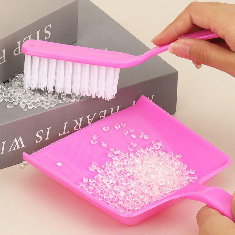 Broom Brush Pretend Play Cleaner Tools Simulation Housekeeping Playset  Kids Gifts